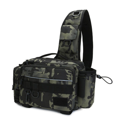Bolsa de Pesca Multifuncional de Gran Capacidad - Image 5