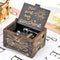 Caja de Música de Madera Artesanal
