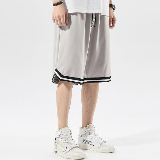 Shorts Holgados y Versátiles para Hombre
