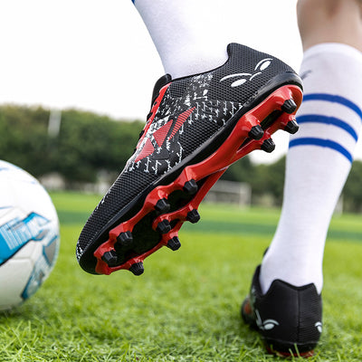 Botines de Fútbol Profesionales Antideslizantes con Tecnología Antidesgaste - Image 21