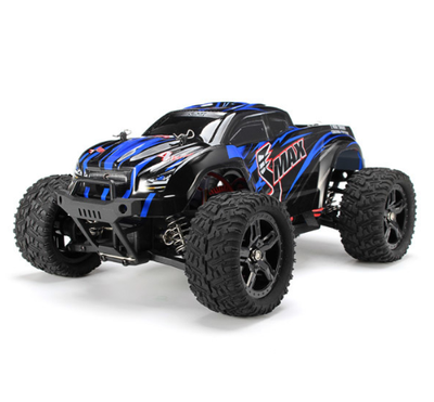 Camión RC REMO 1631 4WD 1/16 2.4G Todoterreno Profesional con Control Remoto - Image 4