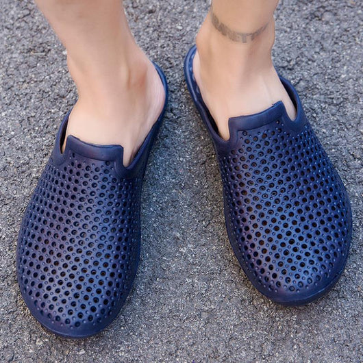 Sandalias de playa Baotou para hombre - Cómodas y versátiles - Image 5