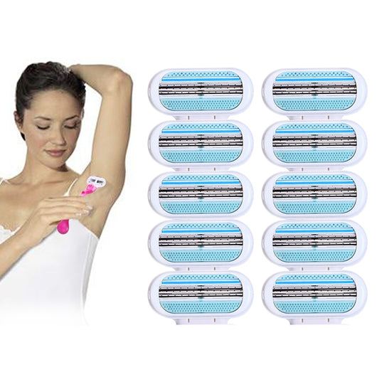 Rasurador de 3 Capas para Mujer