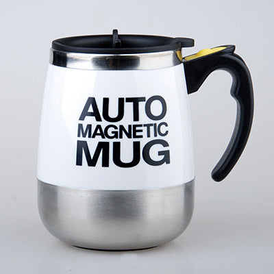Taza Magnética Mezcladora con Carga USB - Image 22