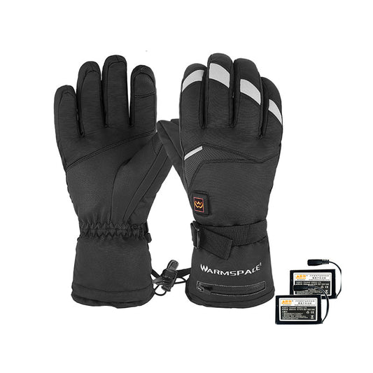 Guantes Térmicos Inteligentes con Batería de Litio