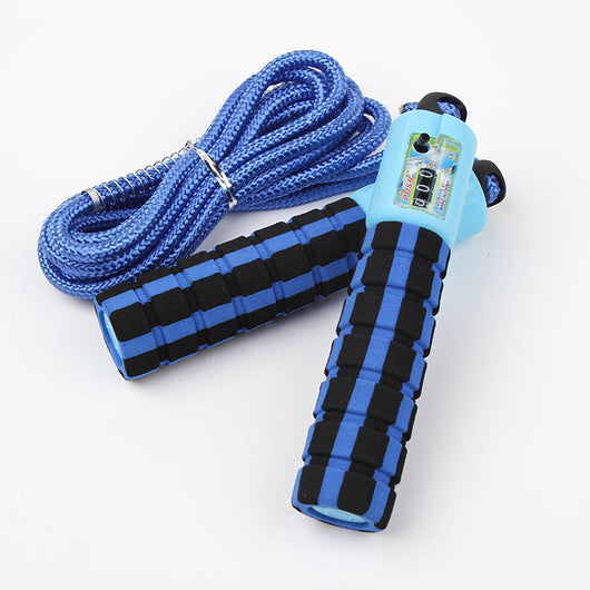 Cuerda para Saltar con Cuentas - Fitness y Entrenamiento Deportivo - Image 5