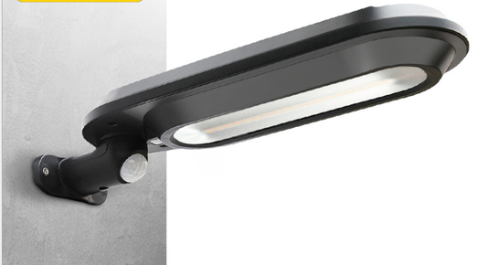 Lámpara Solar de Pared