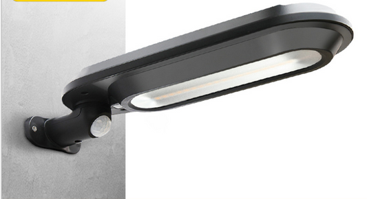 Lámpara Solar de Pared