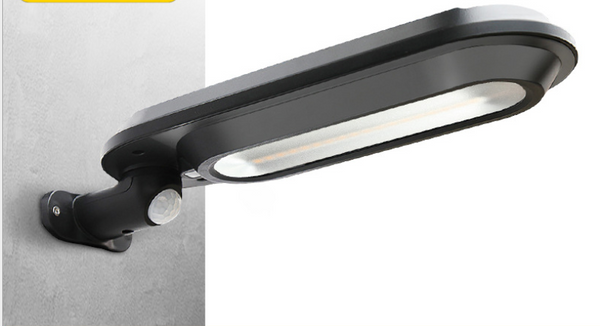 Lámpara Solar de Pared