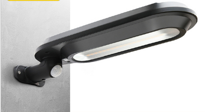 Lámpara Solar de Pared