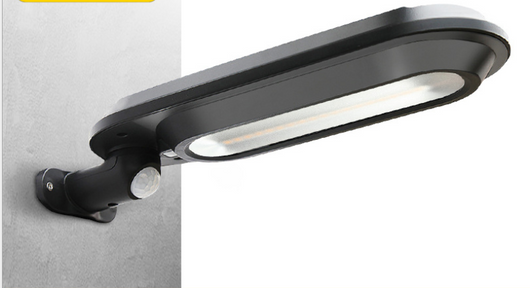 Lámpara Solar de Pared