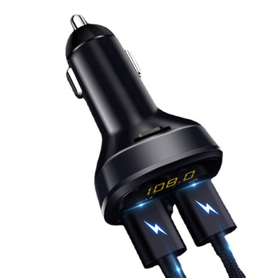 Receptor Bluetooth 5.0 para Auto con Funciones Múltiples - Image 4
