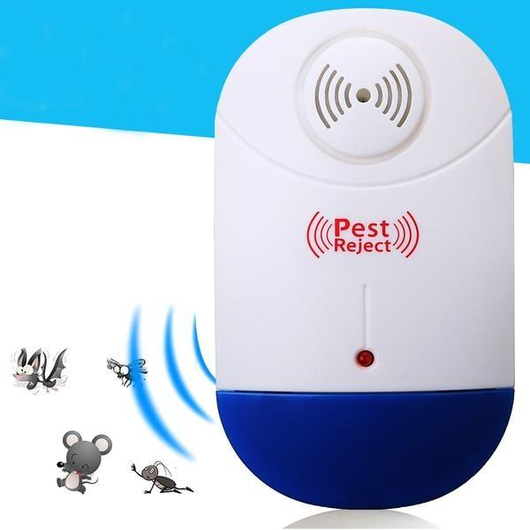 Repelente Anti Plagas Pest Reject