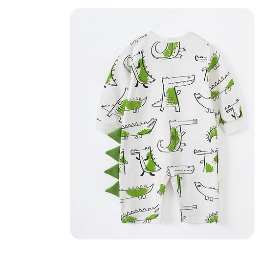 Enterizo para Bebé con Estampado de Personalidad Única - Image 2