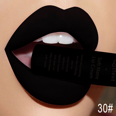 Labial Mate Qibest - Color Intenso y Larga Duración - Image 16