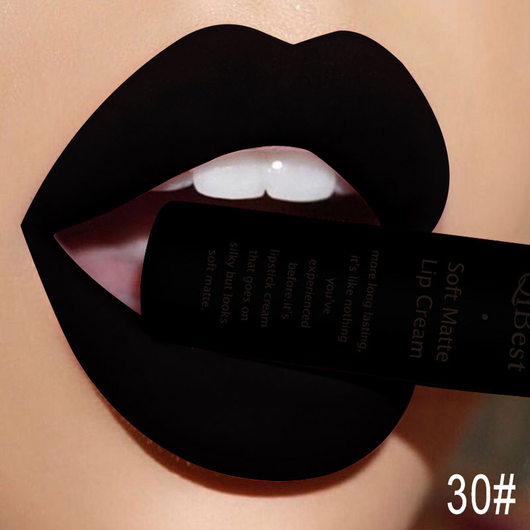 Labial Mate Qibest - Color Intenso y Larga Duración - Image 16