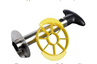Pelador y Cortador de Piña en Acero Inoxidable - Herramienta de Cocina Multifuncional - Image 21