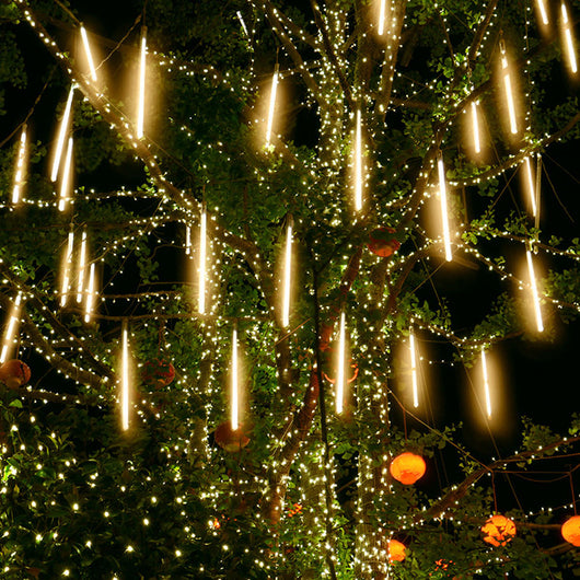 Luz de Jardín Lluvia de Meteoritos LED