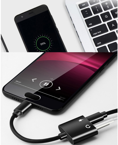 Adaptador USB-C a Jack 3.5mm para Auriculares - Image 9