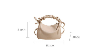 Bolsa Crossbody Commuter con Cordón y Gran Capacidad - Image 13