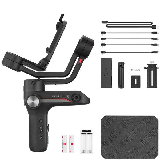 Estabilizador de Mano para Cámaras DSLR y Mirrorless - Image 2