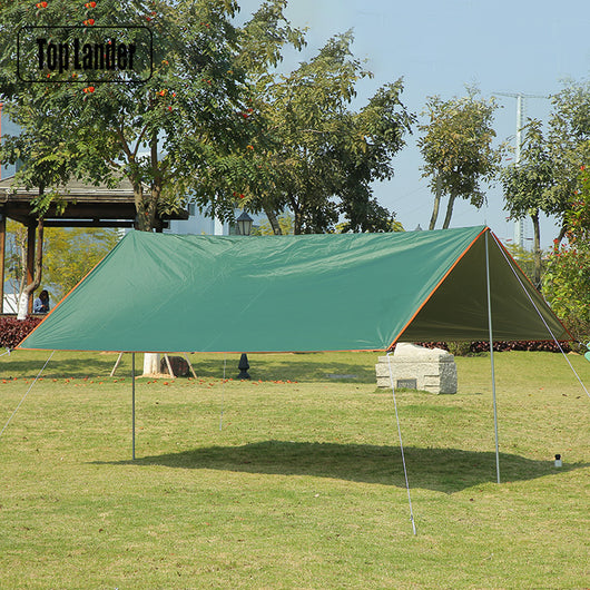 Pérgola de Tela Impermeable con Protección Solar UV - Image 3