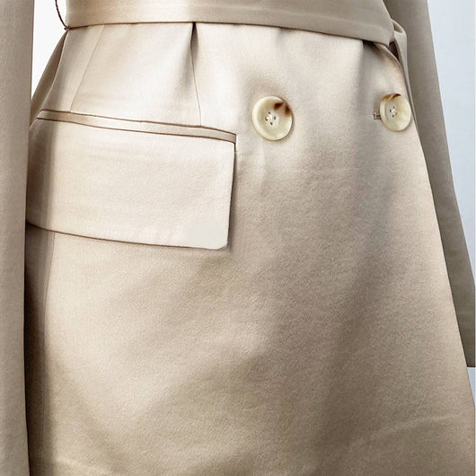 Blazer Ejecutivo para Mujer - Colección Verano Europa - Image 4