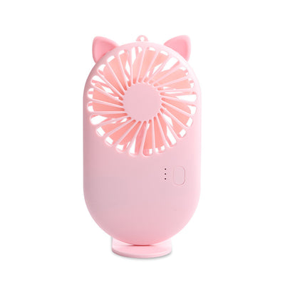 Ventilador Portátil Mini USB Recargable - 3 Velocidades para Viajes y Oficina - Image 7