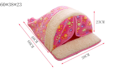 Casa Desmontable para Mascotas con Diseño Infantil - Image 11