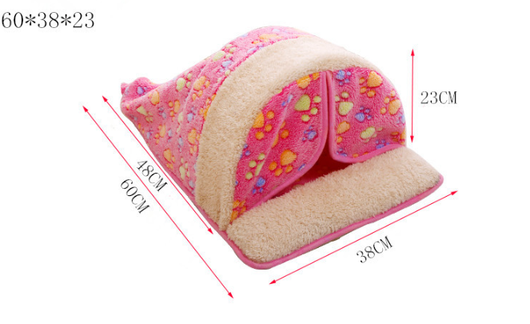 Casa Desmontable para Mascotas con Diseño Infantil - Image 11