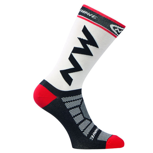 Calcetines Ciclismo Transpirables para Ruta - Image 6