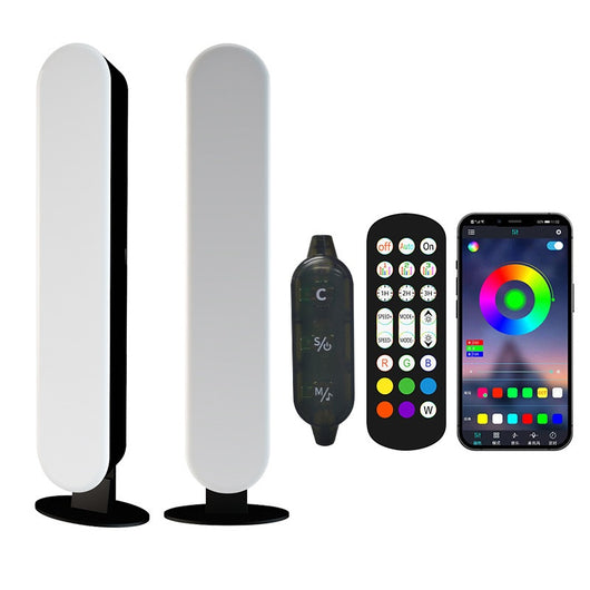 Lámpara LED Ambiental RGB para Escritorio - Luz Gaming Profesional - Image 5