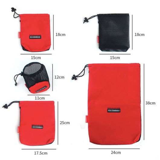 Bolsas con Cordón Oxford - Pack de 5 Piezas - Image 8