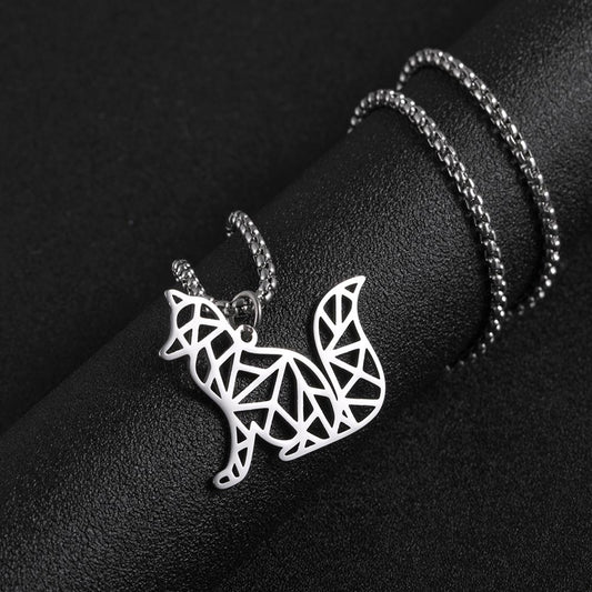 Collar Zorro Elegante - Image 2