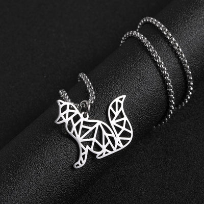 Collar Zorro Elegante - Image 2