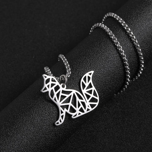 Collar Zorro Elegante - Image 2