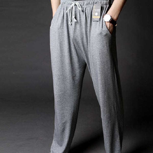 Pantalones y Pijamas Slim Plus Size en Modal