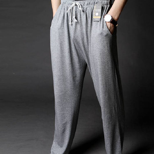 Pantalones y Pijamas Slim Plus Size en Modal - Image 2