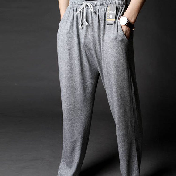 Pantalones y Pijamas Slim Plus Size en Modal