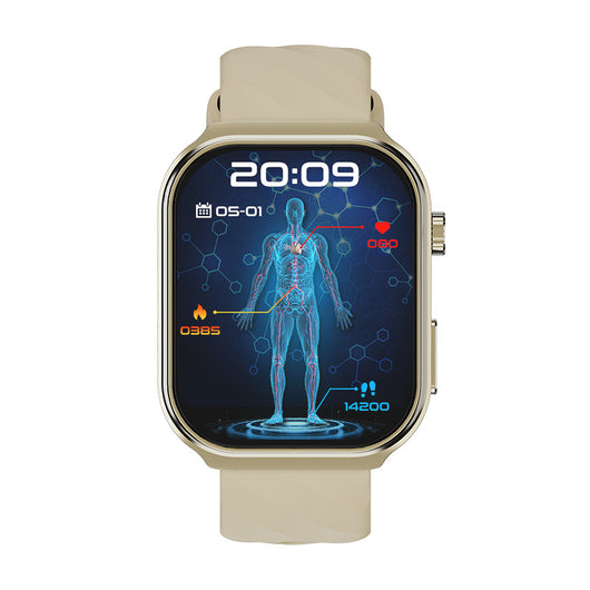 Reloj Inteligente con Llamadas Bluetooth, Monitor Cardíaco y Asistente de Voz - Image 5