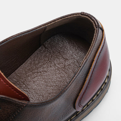 Zapatos Casuales de Negocios Hombre - Estilo Retro Europeo Verano - Image 4