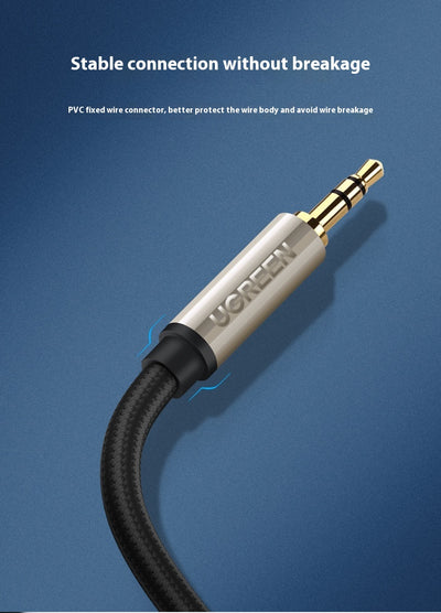 Cable Auxiliar 3.5mm para Audio - Conexión Universal de Calidad - Image 21