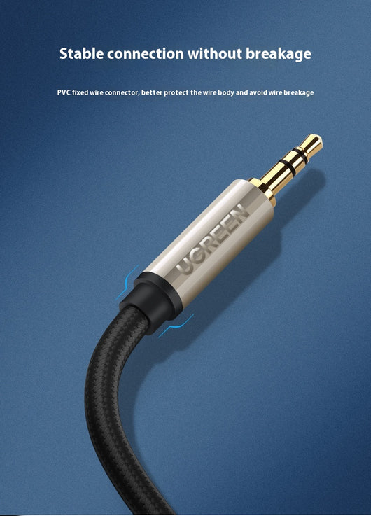 Cable Auxiliar 3.5mm para Audio - Conexión Universal de Calidad - Image 21