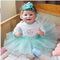 Muñeca Bebé Reborn con Ojos Acrílicos Sonrientes