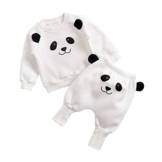 Sudadera Infantil Estilo Coreano Harun con Pantalón a Juego - Image 25