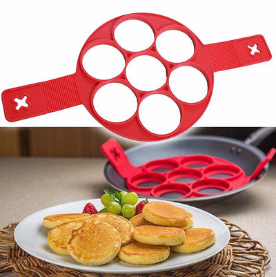 Fabricante de Panqueques Antiadherente - Panqueques Perfectos y Fáciles - Image 2