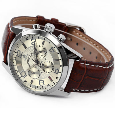 Reloj para Hombre de Seis Agujas - Diseño Tendencia - Image 4