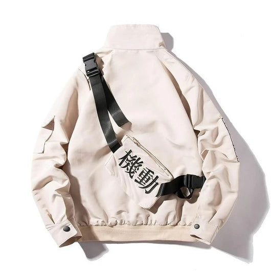 Chaqueta Suelta Juvenil para Otoño e Invierno - Image 7