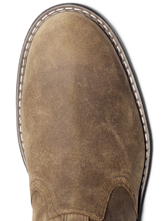 Botas Altas de Cuero Curtido Artesanales para Hombre con Acabado Mate - Image 3