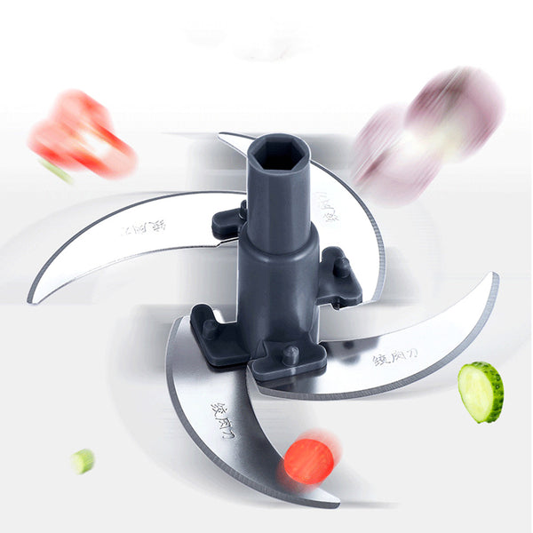 Batidora de Mano Eléctrica para Cocina